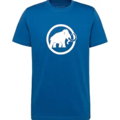 Maglietta Mammut Core Tee Shirt Men Classic Tschiel