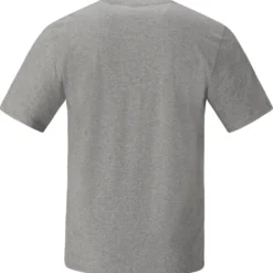 Maglietta Norrona 29 Cotton Viking Patch T Shirt Grey Melange