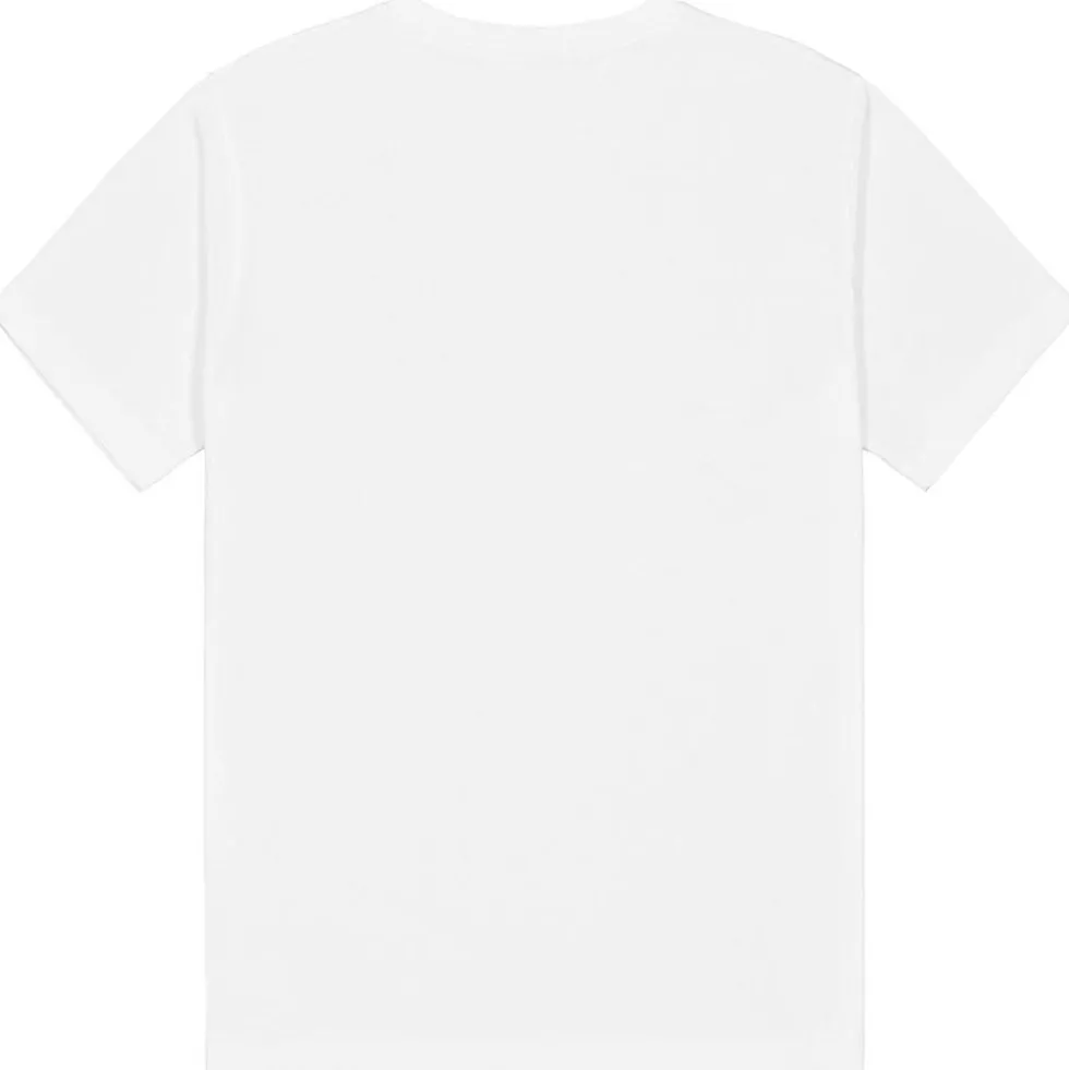 Maglietta Picture Adak White
