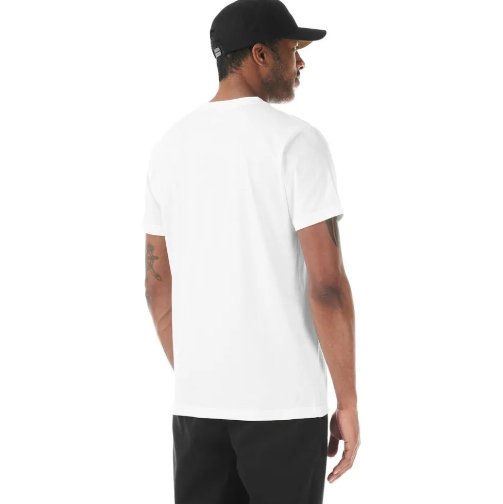 Maglietta Picture Adak White