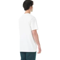 Maglietta Picture Basement Printed Tee White