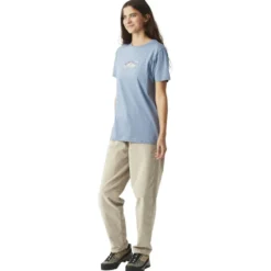 Maglietta Picture Basement Tee Stonewash