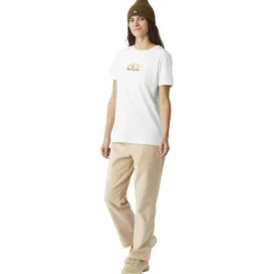 Maglietta Picture Basement Tee White
