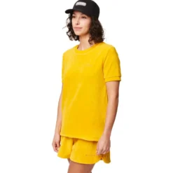 Maglietta Picture Carrella Spectra Yellow