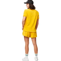 Maglietta Picture Carrella Spectra Yellow