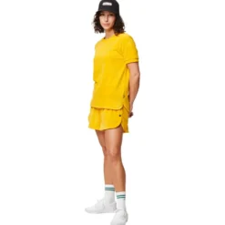 Maglietta Picture Carrella Spectra Yellow