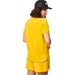 Maglietta Picture Carrella Spectra Yellow