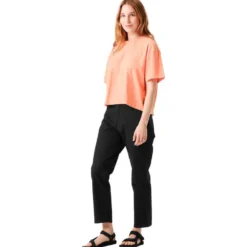 Maglietta Picture Hampy Tee Shirt Coral Pink