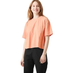 Maglietta Picture Hampy Tee Shirt Coral Pink