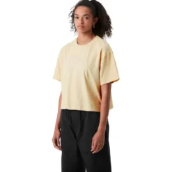 Maglietta Picture Hampy Tee Shirt Wood Ash