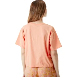 Maglietta Picture Keynee Tee Shirt Coral Pink