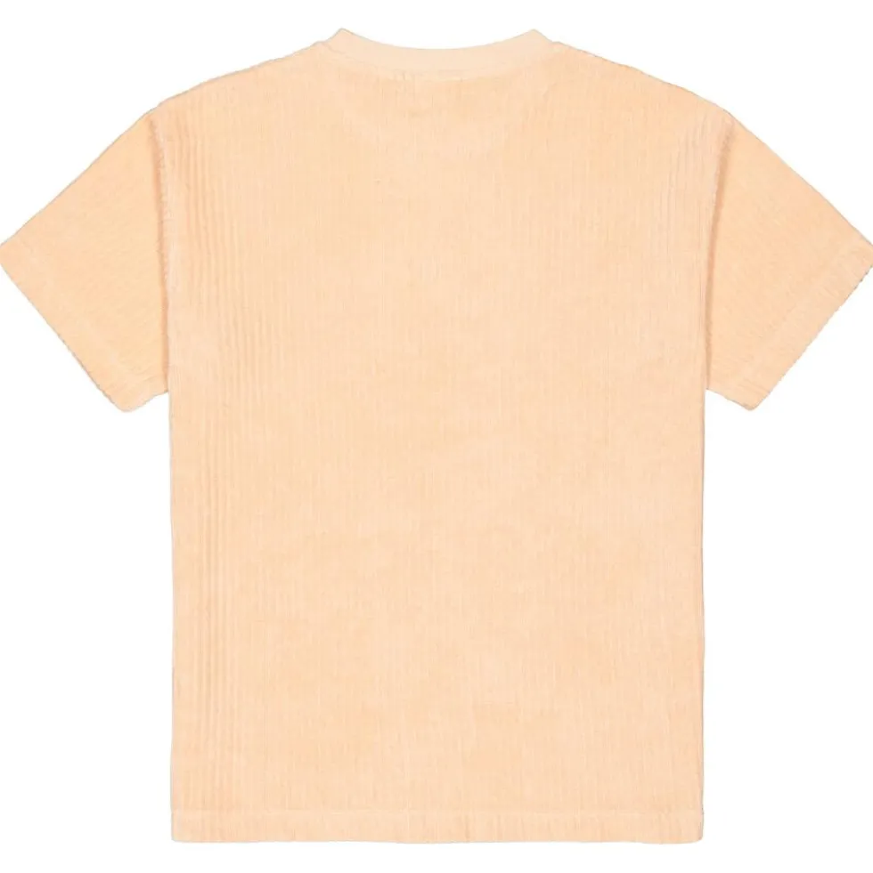 Maglietta Picture Laikko Velours Smoke Gray