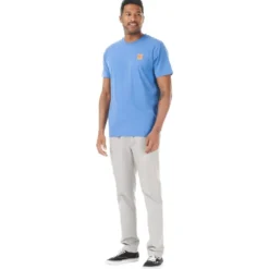 Maglietta Picture Lil Cork Serenity Blue