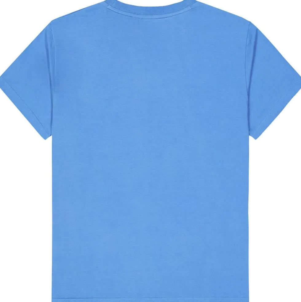 Maglietta Picture Lil Cork Serenity Blue