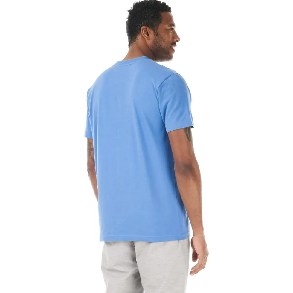 Maglietta Picture Lil Cork Serenity Blue