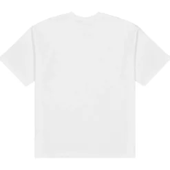 Maglietta Picture Maogany White
