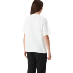 Maglietta Picture Maogany White