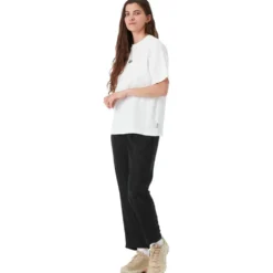 Maglietta Picture Maogany White