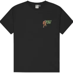 Maglietta Picture Nightking Black