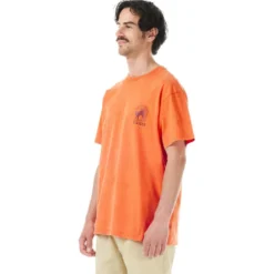 Maglietta Picture Picturide Mango Washed