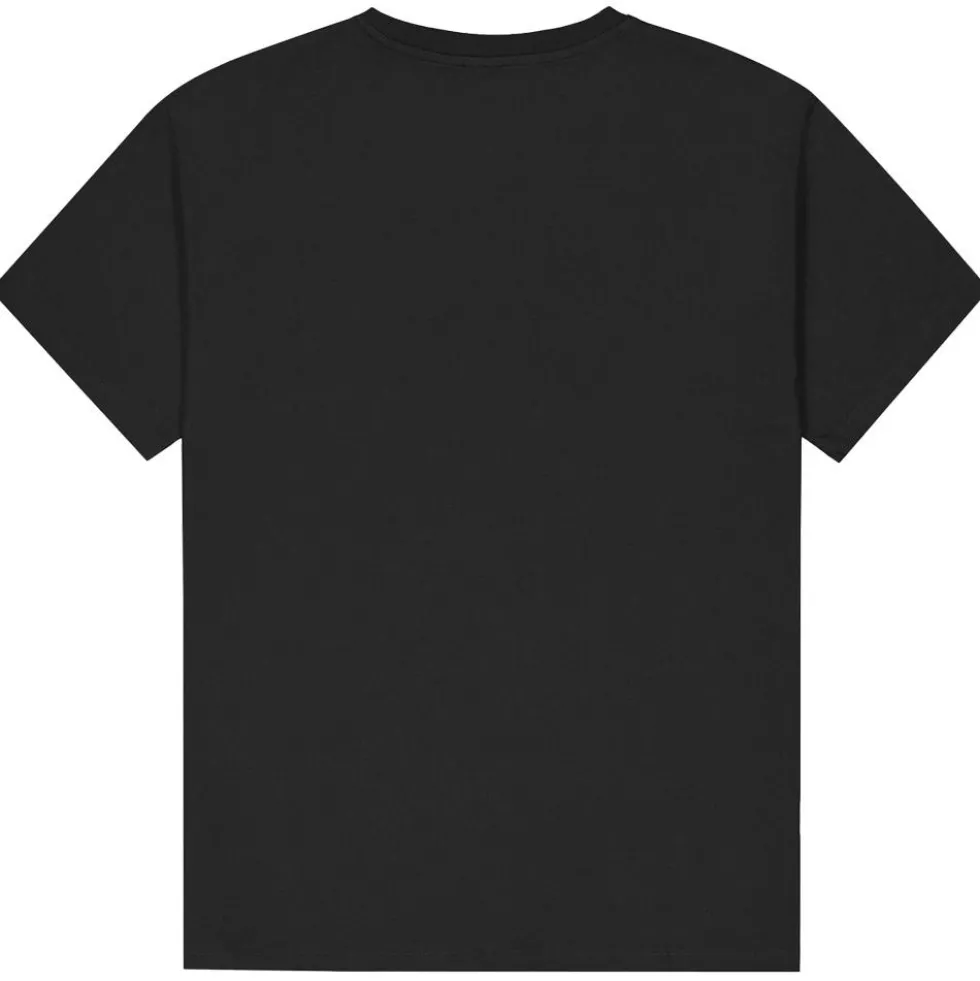 Maglietta Picture Powee Black