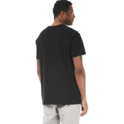 Maglietta Picture Powee Black