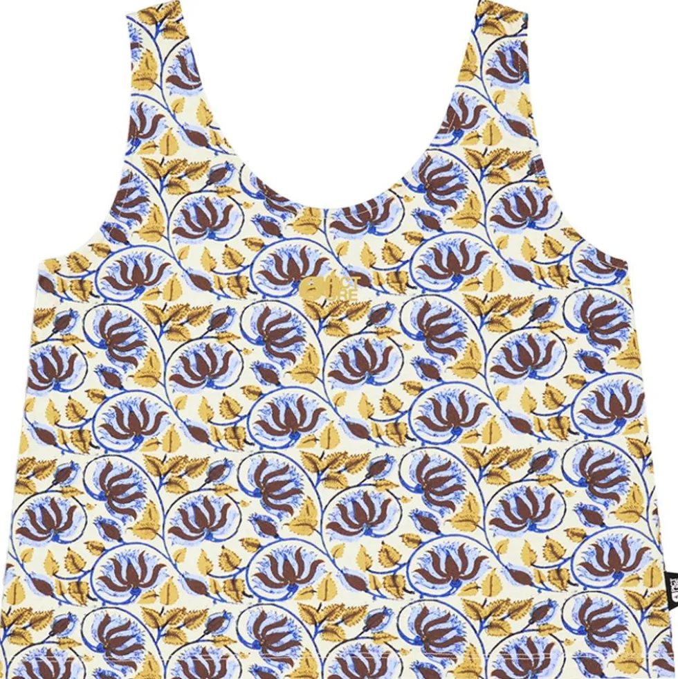 Maglietta Picture Silya Printed Tank Top Alpine Thistle Print