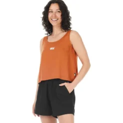 Maglietta Picture Silya Tank Mango