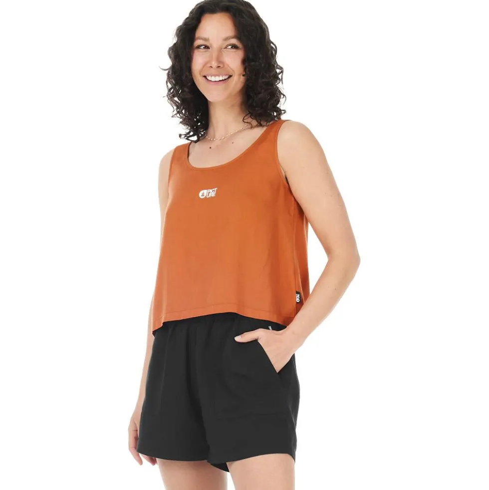 Maglietta Picture Silya Tank Mango