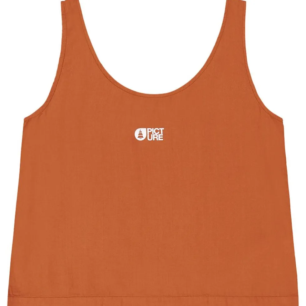 Maglietta Picture Silya Tank Mango