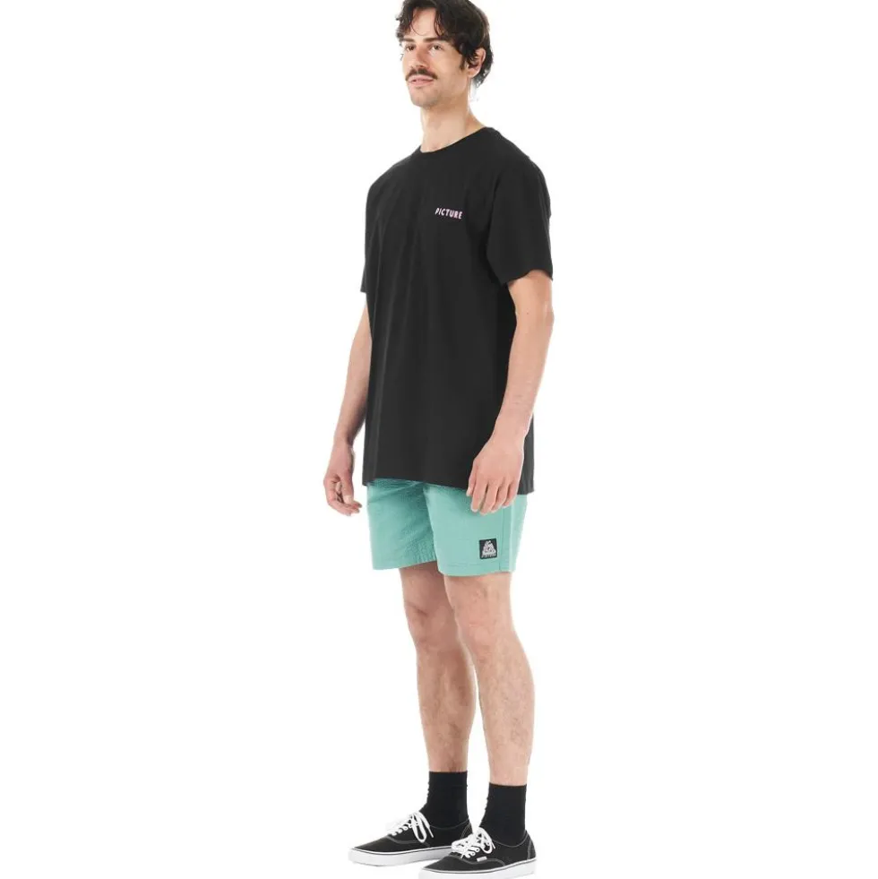Maglietta Picture Suniseko Black