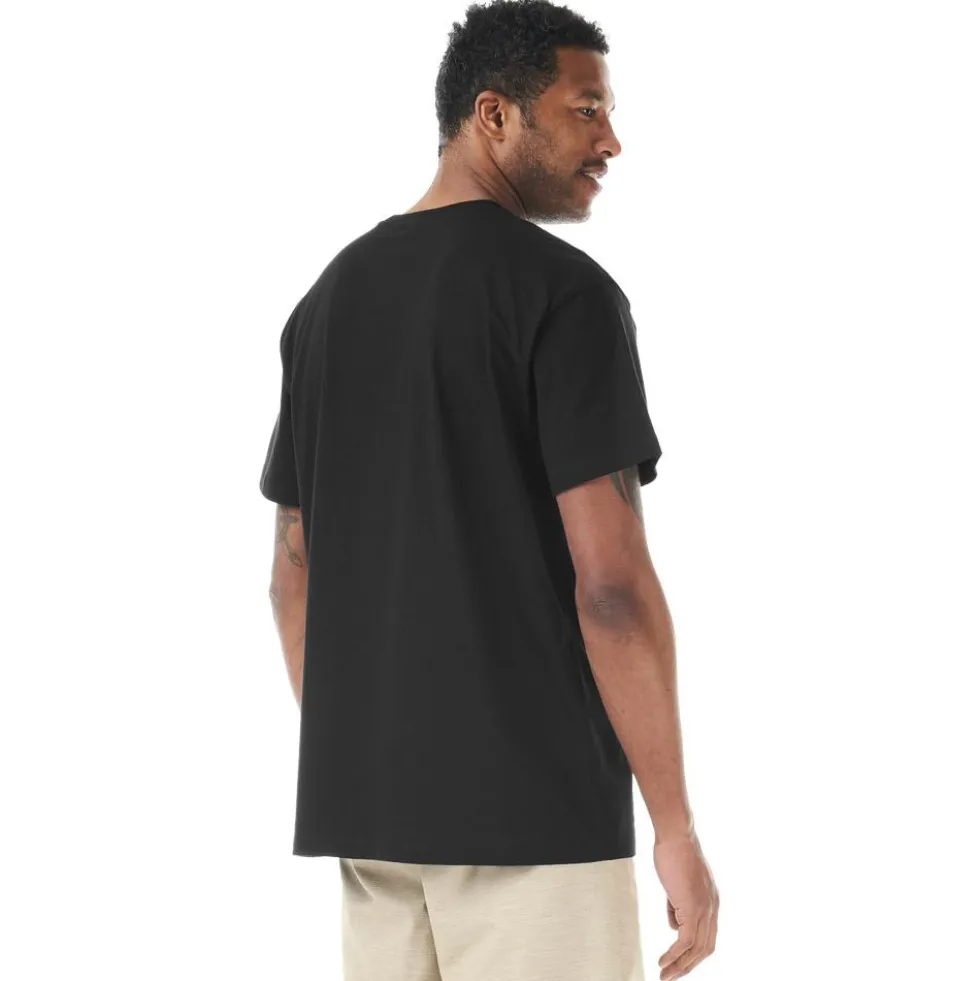 Maglietta Picture Toanah Black