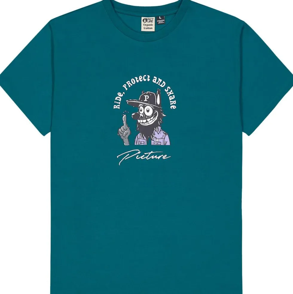 Maglietta Picture Wox Deep Water