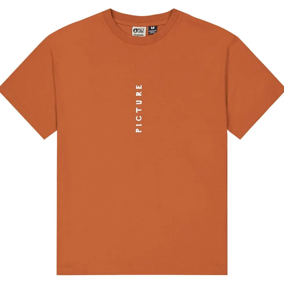 Maglietta Picture Yovel Mango