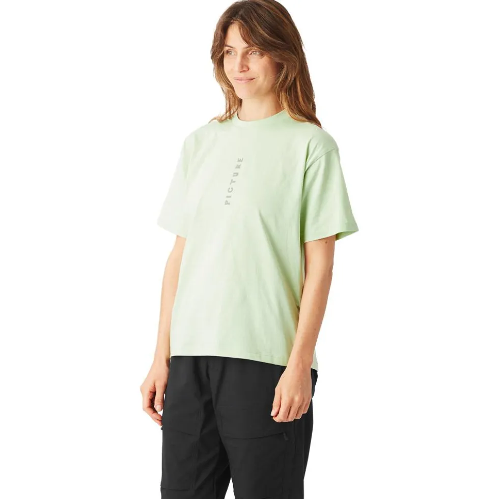 Maglietta Picture Yovel Tender Green