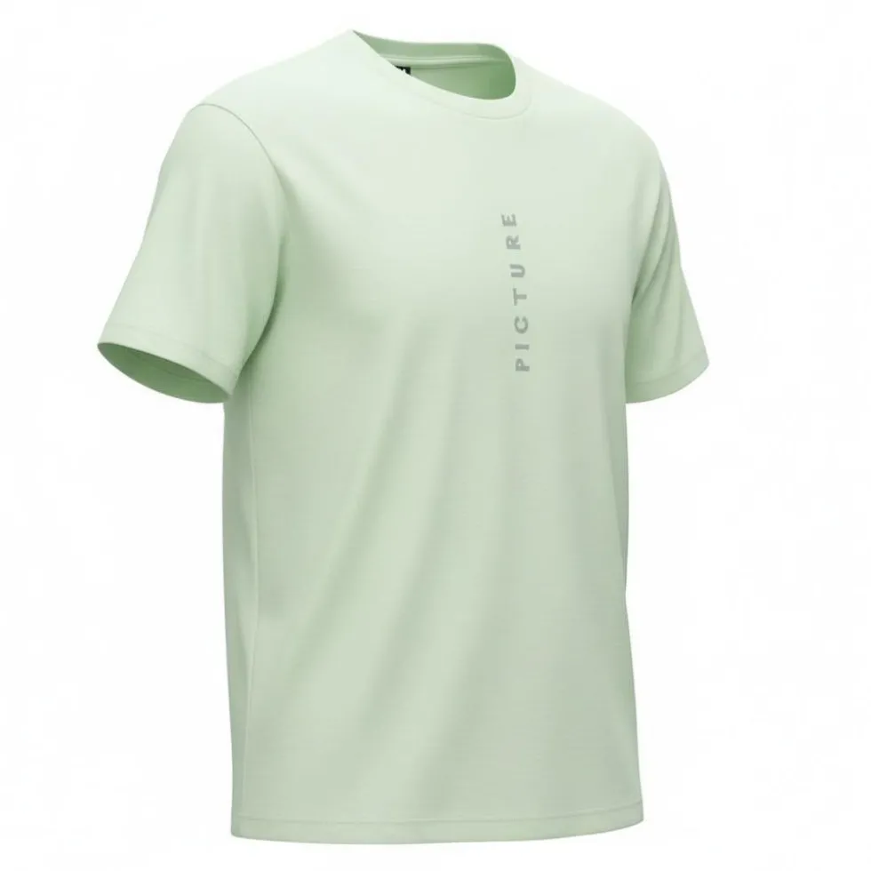 Maglietta Picture Yovel Tender Green