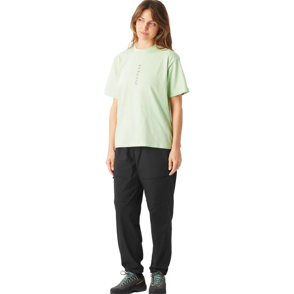 Maglietta Picture Yovel Tender Green