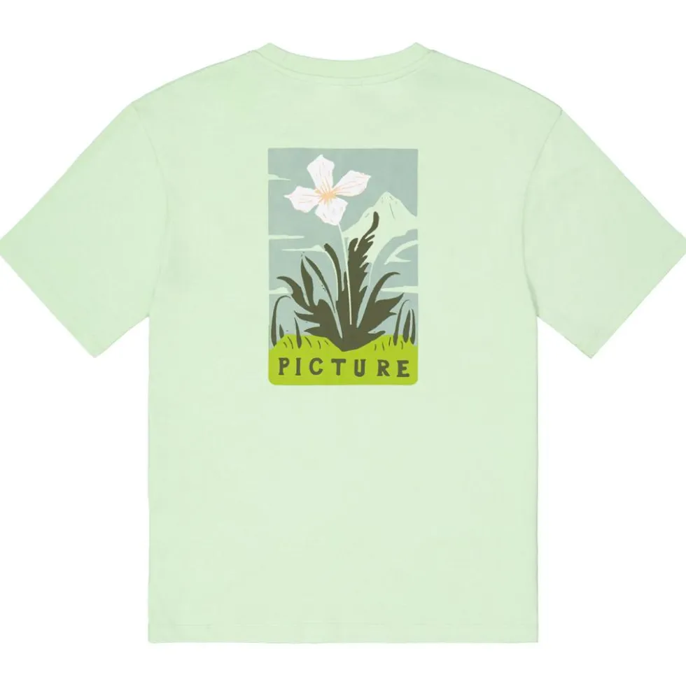 Maglietta Picture Yovel Tender Green