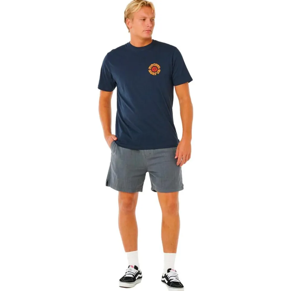 Maglietta Rip Curl Pacific Rinse Circle Dark Navy
