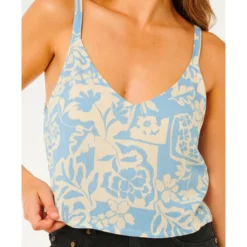 Maglietta Rip Curl Party Pack Cami Blue
