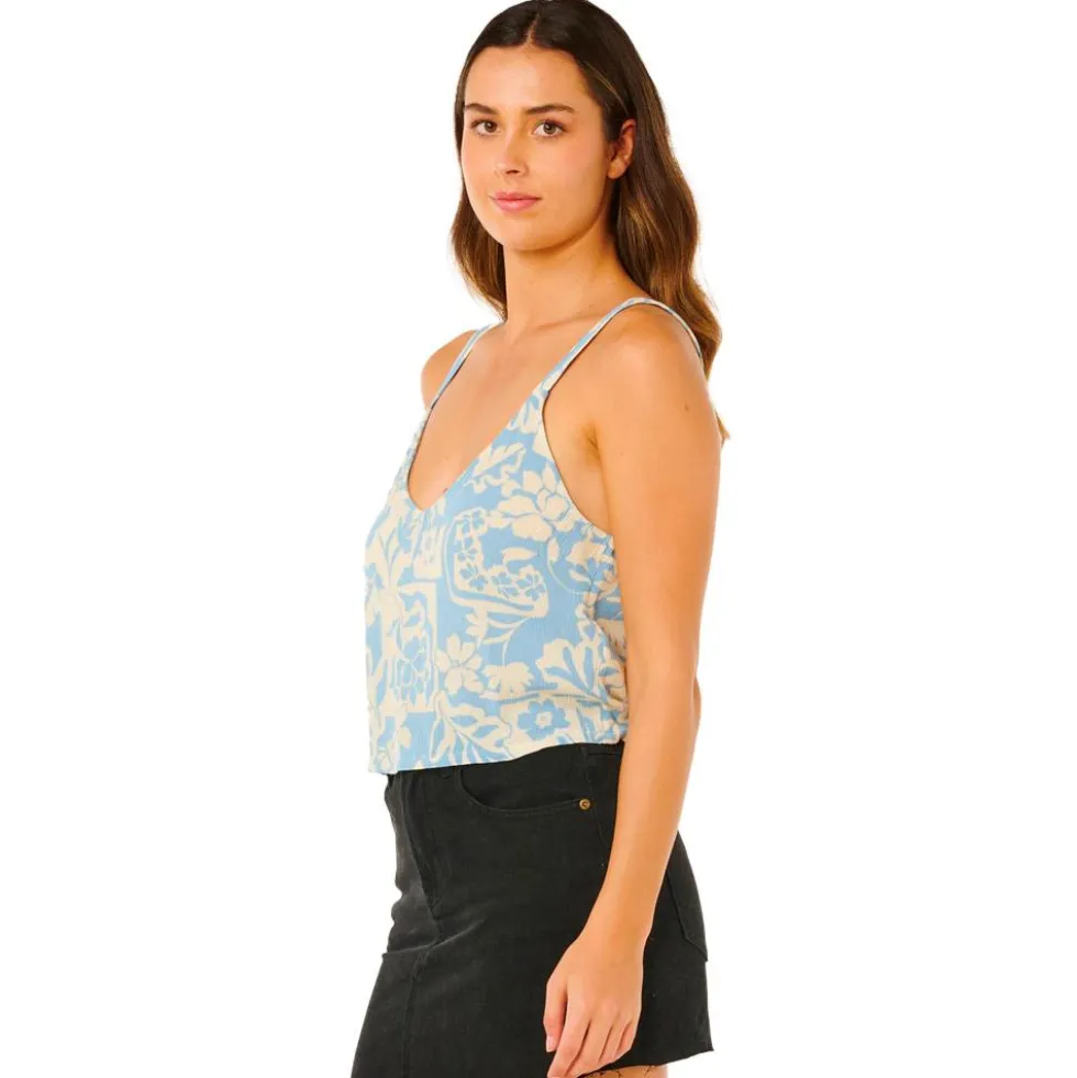 Maglietta Rip Curl Party Pack Cami Blue