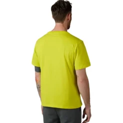 Maglietta Rossignol Prarion Fresh Green
