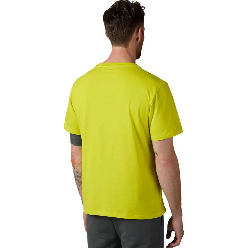 Maglietta Rossignol Prarion Fresh Green
