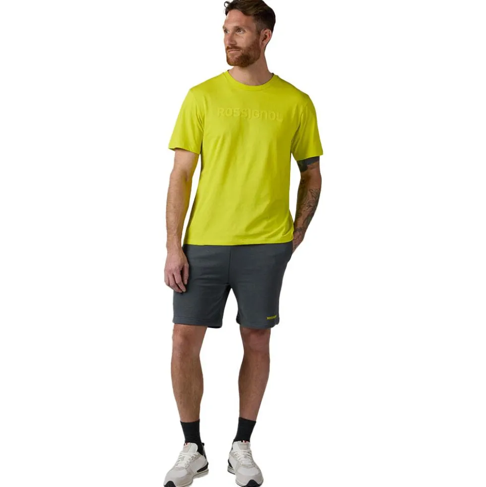 Maglietta Rossignol Prarion Fresh Green