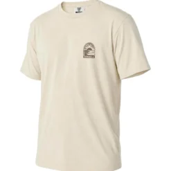 Maglietta Vissla Canopy Cosmic Wash Short Sleeve Dune