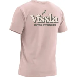 Maglietta Vissla Extra Strength Cosmic Wash Short Sleeve Rose