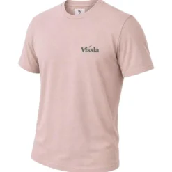 Maglietta Vissla Extra Strength Cosmic Wash Short Sleeve Rose