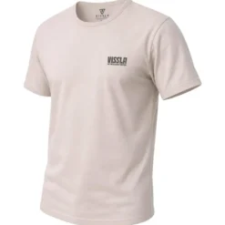 Maglietta Vissla Tec Surf Farm Organic Bone
