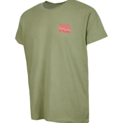 Maglietta Watts Xpalm Olive