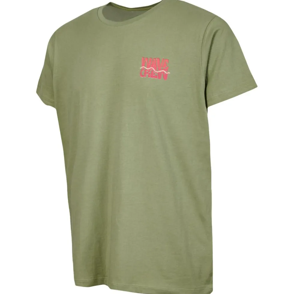 Maglietta Watts Xpalm Olive
